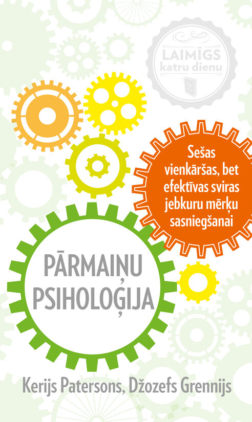 ⭐Drīzumā!⭐ PĀRMAIŅU PSIHOLOĢIJA